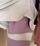 徽昂运动套装女瑜伽服跑步健身服速干衣夏季内衣背心文胸长裤果紫M 实拍图
