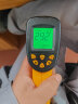 希玛 红外线测温仪 高温工业测温枪食品烘焙电子温度计温度表AS862A 实拍图