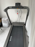 舒华（SHUA）小型家用跑步机家庭用E3爬坡走步机阿波罗减震静音折叠马拉松奥运 免装版灰丨固定坡度丨2.5HP马达 实拍图
