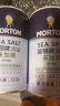中盐莫顿未加碘海盐737g 无碘海盐家用食用盐【2罐】 实拍图