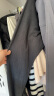 松山棉店【自由穿小暖羊儿童打底裤】保暖裤秋裤加绒男童女童冬中大童裤子 倍暖小暖羊-深灰 160 cm 实拍图