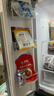 新飞（Frestec）516升法式双系统双循环零嵌入式冰箱风冷无霜变频一级能效超薄机身平嵌全空间除菌BCD-516WKQS7AT 516升法式~零嵌入式冰箱~双系统双循环 实拍图