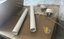 灯灵 卧室床头小吊灯led现代简约氛围网红吧台灯床头柜吊灯装饰灯具饰 30cm暖白光5W（常规款） 实拍图