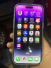 苹果14 Apple iPhone14 双卡5G 苹果14二手 iphone14 二手苹果手机 紫色 9成新 128G 原装屏幕【大礼包+闪充20W】 实拍图