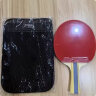 红双喜天极3乒乓球拍胶皮专业级省套蓝海绵天极三粘性反胶套胶弧圈TG3 黑色1片-硬38度厚2.2MM 晒单实拍图