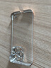 弘卓 适用苹果15Pro手机壳iphone15Pro保护套电镀无边框透明散热防摔防磨简约男女款 鎏金色 实拍图