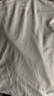 京东京造【桑蚕丝】polo衫男短袖男士t恤礼物 浅灰 S 实拍图