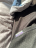 巴塔哥尼亚（Patagonia） 男士秋冬户外保暖舒适透气C3功能内衣上装Cap Mw Crew C3 44427 BLK L 实拍图