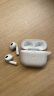 Apple/苹果 AirPods (第三代) 配闪电充电盒苹果耳机 蓝牙耳机 无线耳机 适用iPhone/iPad/Watch/Mac 实拍图