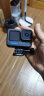 GoPro HERO12 Black运动相机 防水数码相机 vlog防抖 户外潜水骑行相机 新手套装【单机+64G内存卡】 实拍图