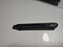 得力（deli） 美工刀快递小刀裁纸刀刻刀手工美术生用笔刀开箱刀手账刀 【开箱神器】T型刀片+自动回弹 实拍图