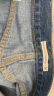 Levi's李维斯24夏季新款女士牛仔短裤显瘦显高时尚复古气质百搭 蓝色 26 晒单实拍图