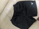 威克多（VICTOR）胜利羽毛球服短裤R-6299C黑色 透气款 S  晒单实拍图
