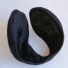 Suncojia耳罩 护耳套 耳朵套 耳包 冬天加绒保暖后戴式耳捂 加厚 黑色 晒单实拍图