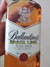 百龄坛（Ballantine`s）苏格兰 调和型 威士忌 洋酒 700ml 巴西青柠风味配制酒 晒单实拍图