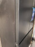 美的60cm薄系列冰箱569十字双开四门双变频一级能效超薄嵌入式双净味底部散热家用大容量电冰箱 MR-569WUSPZE 晒单实拍图