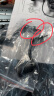 熊王雅典娜二代路亚微物纺车轮路亚纺车轮金属线杯鱼线轮渔轮溪流远投 雅典娜二代  碳素2000浅杯 实拍图
