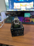 卡西欧（CASIO）G-SHOCK GMW-B5000卡西欧小方块运动男表 防水手表 【礼物】 GMW-B5000-1PRN太阳能 实拍图
