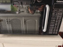 格兰仕（Galanz）微波炉 光波炉 烤箱一体机 20L家用 700W节能 平板易清洁 智能菜单 简单易操控 快速解冻 定时预约 升级光波烧烤DG系列 晒单实拍图