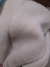 戴维贝拉（DAVE＆BELLA）童装防水衣服男童儿童外套女童秋冬宝宝加绒大童防风衣男孩女棉服 藏青色DB4224558 120 cm（建议身高110-120cm） 实拍图