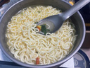 AIFREEDOM纯钛带盖饭盒钛便携饭碗食堂打饭学生便当上班族泡面双层防烫户外 碗+钛勺子 实拍图