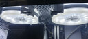 乔思伯CR1400  CR1400EVO电脑CPU散热器静音风冷白色1700/AM4/12代/ARGB CR1400 EVO 黑色 ARGB版 额外送一支针管硅脂 实拍图