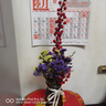 爱满云南勿忘我干花鲜花摆件客厅装饰真花插花满天星花束节日生日搭配 勿忘我六色+情人草约40支左右 实拍图