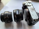 唯卓仕EF-E五代四代转接环佳能EF/EFS单反镜头转索尼E卡口适用于索尼A7M3/R3/M2微单相机转接环自动对焦 EF-E5（五代环） 实拍图