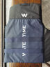 WATERTIME/水川 救生衣成人大浮力泳衣浮潜男女救生背心游泳装备 深海蓝-XL 实拍图
