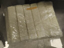 森森（SUNSUN）鱼缸水族箱含鱼缸过滤器灯大型金鱼缸 黑色 新时尚1米长41.6cm宽底滤 带棉+滤材 实拍图