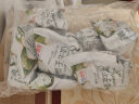 海河牛奶儿童营养早餐奶天津牛奶袋装新鲜日期 国有牧场 海河椰子味220ml*10包 实拍图