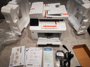 惠普（HP） 打印机M227fdw/227d/fdn无线黑白激光复印扫描一体机家用办公打印机 双面打印 M227fdw带自双面打印+无线+输稿器 实拍图