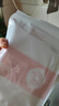 欧亿姿（oeiez） 保鲜膜面膜贴一次性塑料透明薄膜脸部保湿补水美容院面膜纸套装 【面部颈部护理】面膜贴+颈膜贴 实拍图