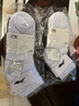 李宁（LI-NING）袜子运动袜（5双）四季跑步羽毛球袜男女防臭吸汗生活袜篮球袜棉 实拍图