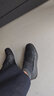 爱步（ECCO）豆豆鞋男 乐福鞋一脚蹬皮鞋商务休闲鞋牛皮男鞋 S轻巧莫克540514 黑色54051401001 39 实拍图