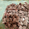 WEYES冻干牛肉粒500g桶装猫狗宠物零食营养发腮高蛋白牛肉干 实拍图