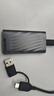 联想（Lenovo )2TB 移动固态硬盘（PSSD)Type-c USB 3.1  550MB/s高速SSD双接口 手机直连 PS6 实拍图