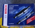 博世（BOSCH）刹车片刹车皮前片适用于丰田花冠/花冠EX  0986AB1369 实拍图