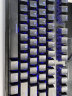 雷柏（Rapoo） V700RGB合金版 有线机械键盘 游戏办公108键RGB背光全键无冲可编程键盘 电竞吃鸡LOL 快银轴 实拍图