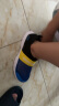 Skechers斯凯奇男童一脚蹬柔软透气运动鞋夏季大童网布休闲鞋403776L 实拍图