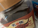 天一角牛肉干320g大片手撕牛肉片温州特产休闲美味解馋追剧办公室小零食 蜜汁味320g*1罐（湿片） 实拍图