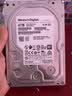 西部数据（WD） 企业级NAS网络存储服务器机械硬盘 CMR垂直式 SATA3.0 4TB HA340｜WUS721204BLE6L4 实拍图