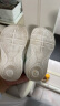 基诺浦（ginoble）宝宝学步鞋24年春季婴儿软底机能鞋8-18个月男女儿童鞋GB2162 白色/薄荷绿/深灰/尼罗绿 125mm 脚长12.5-12.9cm 晒单实拍图
