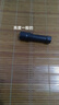 【百万爆款】户外手电筒usb充电居家户外露营登山照明灯京东物流 400毫安手电筒-爆亮款 实拍图