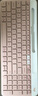 罗技（Logitech）K580无线蓝牙超薄静音键盘 办公键盘笔记本电脑手机Mac平板ipad键盘双模外接键盘薄膜 便携多屏 粉色-办公套装【K580+M650-M】 实拍图