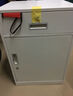 中伟矮柜活动柜文件柜抽屉柜桌下柜床头柜铁皮柜二斗一门 实拍图