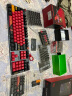 ROG 游侠2 RX  机械键盘 有线游戏键盘 RX红轴 RGB背光 键线分离  防水防尘键盘104键 黑色  晒单实拍图