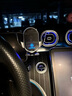 怡发适用于奔驰车载手机支架无线充电E300L/C260L/GLC/GLBA级导航支架 奔驰专用【无线充电-尊享款】 23-26款GLC 实拍图