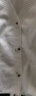 红蜻蜓针织衫女新款毛衣女外套秋冬季女装针织开衫女宽松女士线衣 白色长袖 均码（适合80-130） 晒单实拍图