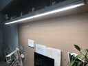 蒙普森Ra98护眼台灯学习专用国AA级学生阅读写作业无座书桌灯床头学习灯 110CM【高显色Ra98护眼】天使银 实拍图